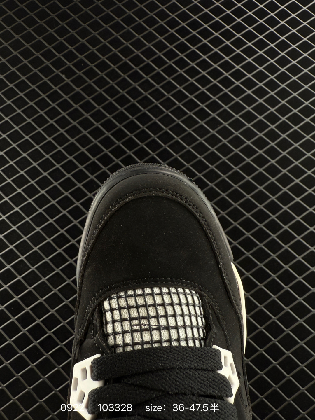 AJ4 Air Jordan 4 Retro ” Infrared “